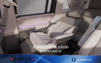 Chery Freelander 8 Unjuk Kabin: Kursi Zero Gravity di Baris Kedua