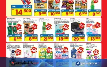 Promo JSM Indomaret 24–26 Juli 2026: Gentle Gen Deterjen Cair Cuma Rp 13.500
