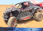 AXXA Motorindo Resmi Jual Segway di Indonesia, Hadirkan UTV Super Villain SX20T 235 tk