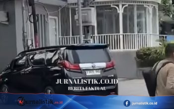 Alphard Masuk Pelican Crossing Bundaran HI: Satpam Diintimidasi, Mobil Dulunya Milik Dokter dan Dijual 2 Tahun Lalu
