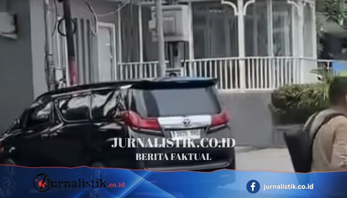 Alphard Masuk Pelican Crossing Bundaran HI: Satpam Diintimidasi, Mobil Dulunya Milik Dokter dan Dijual 2 Tahun Lalu