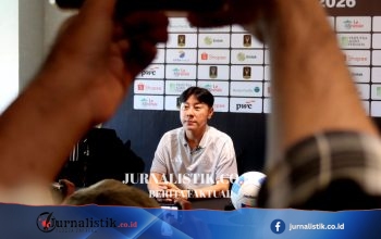 Susunan Utama Perdana Shin Tae-yong untuk Persebaya Surabaya vs Persija