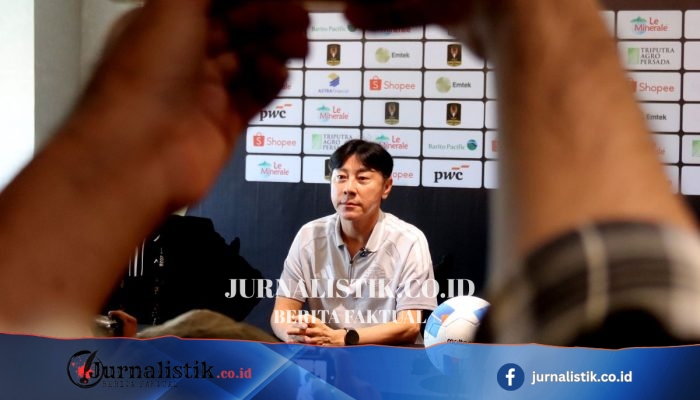 Susunan Utama Perdana Shin Tae-yong untuk Persebaya Surabaya vs Persija