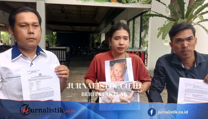Bayi 8 Bulan di Batanghari Jambi Diduga Dijual Rp20 Juta oleh Ayah Kandung, Dibawa Pihak Kelompok Tertentu