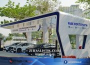 Toyota Resmikan Area Parkir dan Charging Spot Gratis untuk Mobil Elektrifikasi di Bekasi
