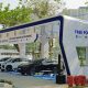 Toyota Resmikan Area Parkir dan Charging Spot Gratis untuk Mobil Elektrifikasi di Bekasi