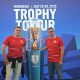 Trophy Tour Piala AFF 2026 di Mall Kota Kasablanka: Bepe dan Gonzales Mengenang Perjalanan Piala AFF