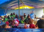 Disdik Berau Luruskan Kabar Murid SDN 001 Birang Belajar di Tenda Terpal, Sebut Terkendala Legalitas Lahan