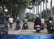 Dua Pencuri Motor Tembak-Tembakan dengan Brimob di Tangerang, Senjata Rakitan Dipakai