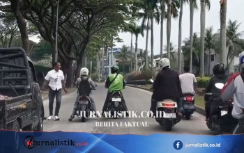 Dua Pencuri Motor Tembak-Tembakan dengan Brimob di Tangerang, Senjata Rakitan Dipakai