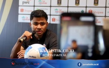 Asnawi Mangkualam Fokus Pertahankan Juara Port FC di Piala Presiden 2026