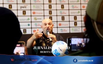Persebaya Hadapi Persija: Bernardo Tavares Rendah Hati Menyongsong Shin Tae-yong