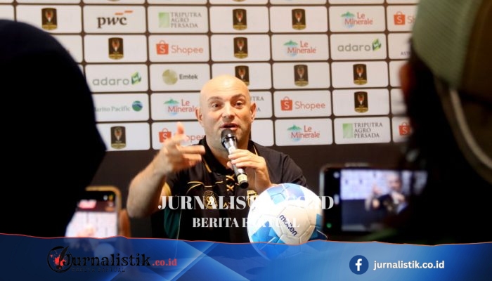 Persebaya Hadapi Persija: Bernardo Tavares Rendah Hati Menyongsong Shin Tae-yong