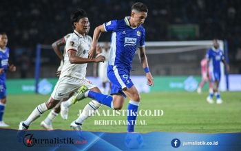 Persib Bungkam Arema FC 1-0 di Laga Pembuka Piala Presiden 2026
