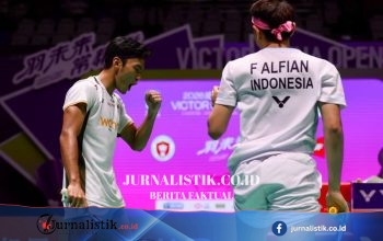 Rekap Semifinal China Open 2026: Fajar/Fikri Lanjut ke Final untuk Indonesia