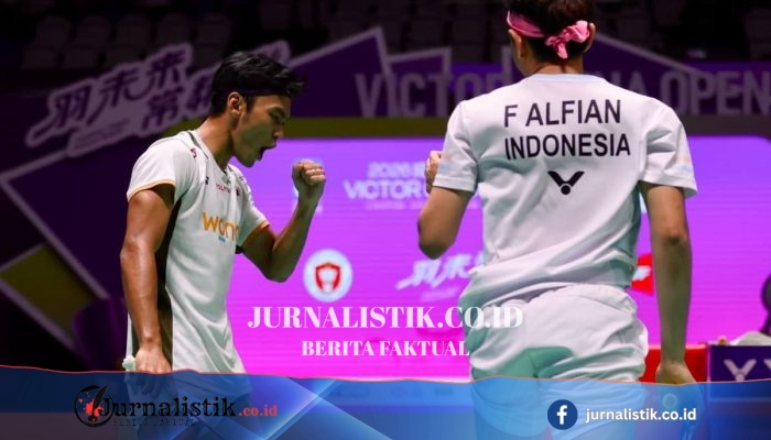 Rekap Semifinal China Open 2026: Fajar/Fikri Lanjut ke Final untuk Indonesia