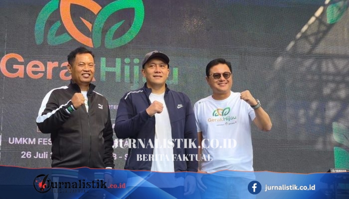 ANTAM dan KLH Tanam 5.000 Bibit Mangrove untuk Peringatan Hari Mangrove Sedunia