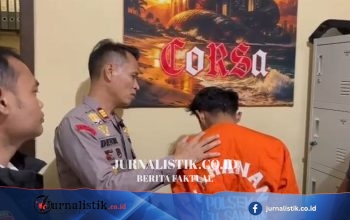 KK (28) Ditangkap Polsek Ratu Samban di Bengkulu, Gelapkan Motor Rekan untuk Biaya Akikah Anak