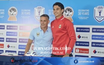 Nadeo Argawinata Bertekad Patahkan Puasa Juara 30 Tahun Timnas di Piala AFF 2026
