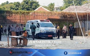 Knalpot Sepeda Motor Bising Jadi Awal Bentrokan Maut di Menteng