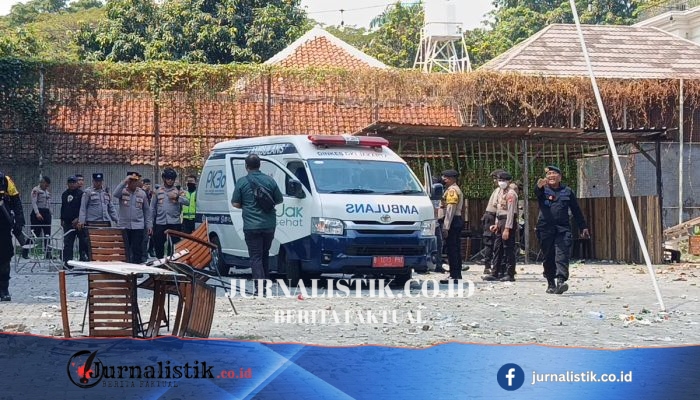 Camat Menteng Janji Ganti Gerobak Nasi Uduk Rusdi yang Dirusak Massa saat Bentrokan di Jalan Tambak