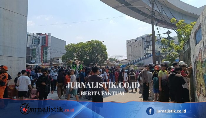 Perselisihan Diduga Antarkelompok di Jalan Tambak I Menteng, 2 Orang Terluka
