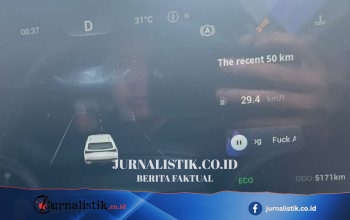 Uji Konsumsi BBM Chery C5 CSH: Capai 29 Km per Liter di Tol