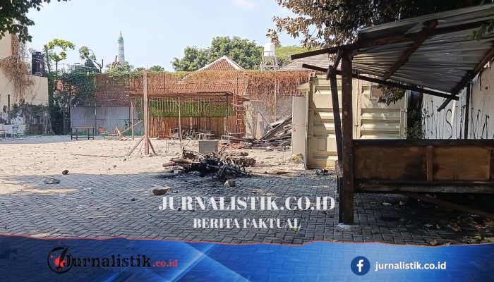 Kelompok Penghuni Lahan Kosong di Menteng Disebut Berulang Kali Terlibat Keributan