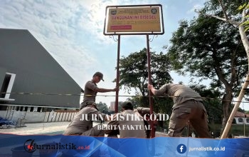 Kolam Renang Shila di Sawangan Depok Disegel di Sempadan Situ Tujuh Muara, Pemkot Hentikan Pembangunan Diduga Tak Sesuai Site Plan