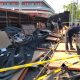 Tribun penonton Kejurnas Drift di Purwokerto ambruk, sejumlah penonton dibawa ke rumah sakit