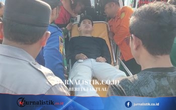 Agus Ceritakan Tribun VIP Kejurnas Drift Speed Fest Purwokerto Ambruk Minggu (26/7/2026) Sekitar Pukul 14.00 WIB