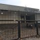 Klinik di Kebayoran Baru, Jaksel, tempat Sutrimo ditemukan tewas tampak terbengkalai dan sudah lama tutup