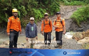 Longsor Tutup Akses Lemowalia–Salubiro di Morowali Utara, 2.104 Warga Terisolasi