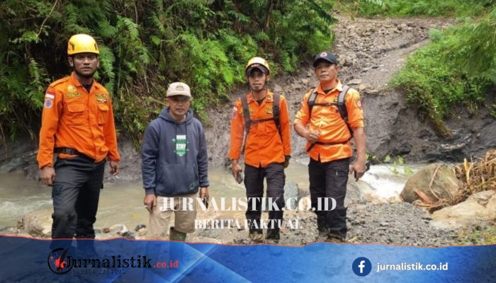 Longsor Tutup Akses Lemowalia–Salubiro di Morowali Utara, 2.104 Warga Terisolasi