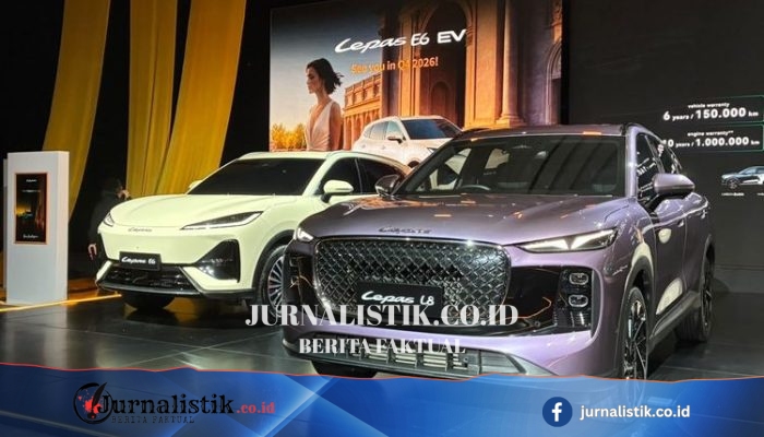 Lepas Kejar 40 Diler di Indonesia sampai Akhir 2026