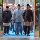 Prabowo dan Jokowi Duduk Bersebelahan di Resepsi Pernikahan Putra Boy Thohir