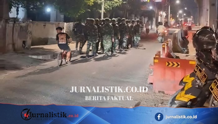Ketika Massa Kembali Datang ke Jalan Tambak Menteng, Warga Mengaku: “Saya Panik, Enggak Bisa Tidur, Takut Ribut Lagi”