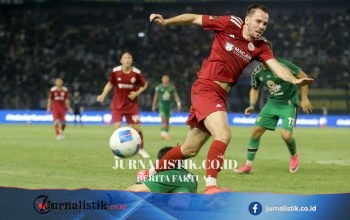 Port FC vs Persija Jakarta: Live Streaming Piala Presiden 2026 (Vidio & Indosiar)