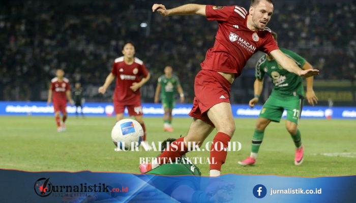 Port FC vs Persija Jakarta: Live Streaming Piala Presiden 2026 (Vidio & Indosiar)
