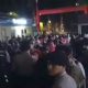 Handphone Ojol Diduga Dibidik Massa Saat Rekam Penggerudukan Mapolsek Metro Menteng