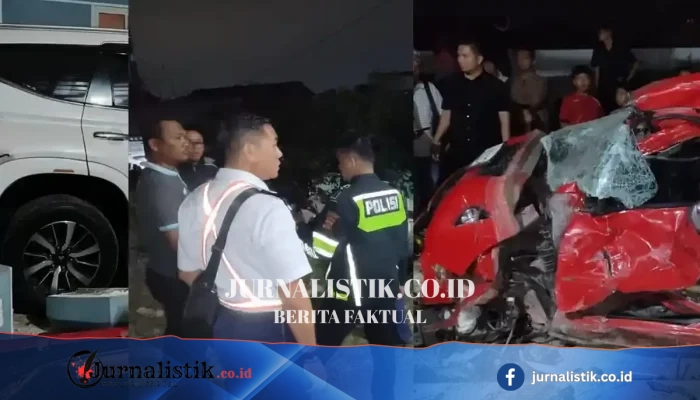 Toyota Agya Mogok di Rel Natar Dihantam KA Kuala Stabas, Taftian Keluar Lalu Masuk Lagi