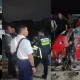 Toyota Agya Mogok di Rel Natar Dihantam KA Kuala Stabas, Taftian Keluar Lalu Masuk Lagi
