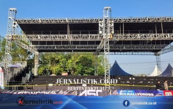 Johanes Ernest Jonatan: Insiden Tribune VIP Ambruk Kejurnas Drift Speed Fest Dievaluasi Vendor Konstruksi