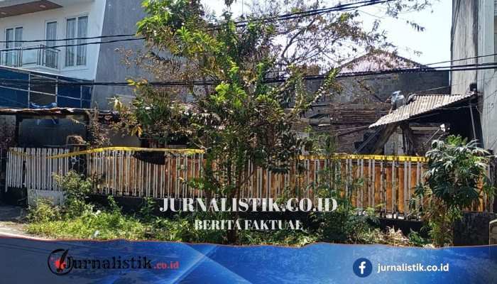 Kebakaran Rumah di Pulogadung Tewaskan Dua Anak, Diduga Orang Tua Sedang Tak di Rumah