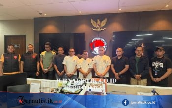 Kasat Narkoba Polres Tangsel dan Lima Anggota Terjerat Penyalahgunaan Etomidate