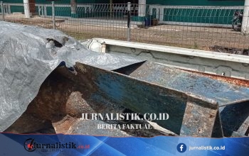 Ambon: Diduga Bom Peninggalan Perang Dunia II, Ternyata Selongsong Berisi Semen