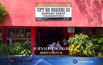 Kepala SDN 33 Rawang Bantah Tuduhan Perundungan di Toilet Sebelum Siswi Meninggal di Padang