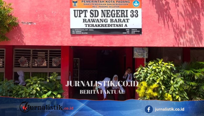 Kepala SDN 33 Rawang Bantah Tuduhan Perundungan di Toilet Sebelum Siswi Meninggal di Padang