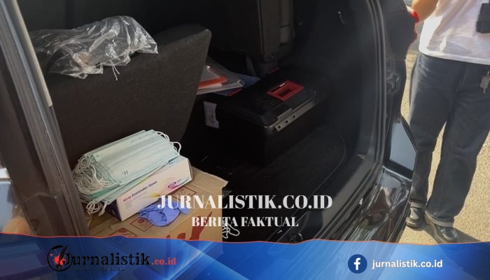 Olah TKP Kematian Sutrimo Rampung, Puslabfor Polri Membawa Barang Bukti dari Klinik di Jakarta Selatan