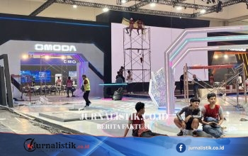 Omoda Bersiap Hadir di GIIAS 2026, O4 EV Terlihat Siap Jadi Tulang Punggung